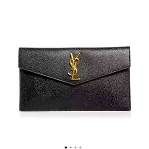 YSL Clutch in Excellent Condition